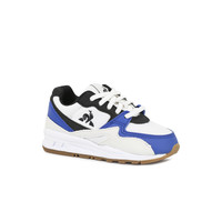 Le Coq Sportif zapatilla multideporte bebe Le Coq Sportif LCS R800 INF lateral exterior Le Coq Sportif zapatilla multideporte bebe Le Coq Sportif LCS R800 INF lateral exterior