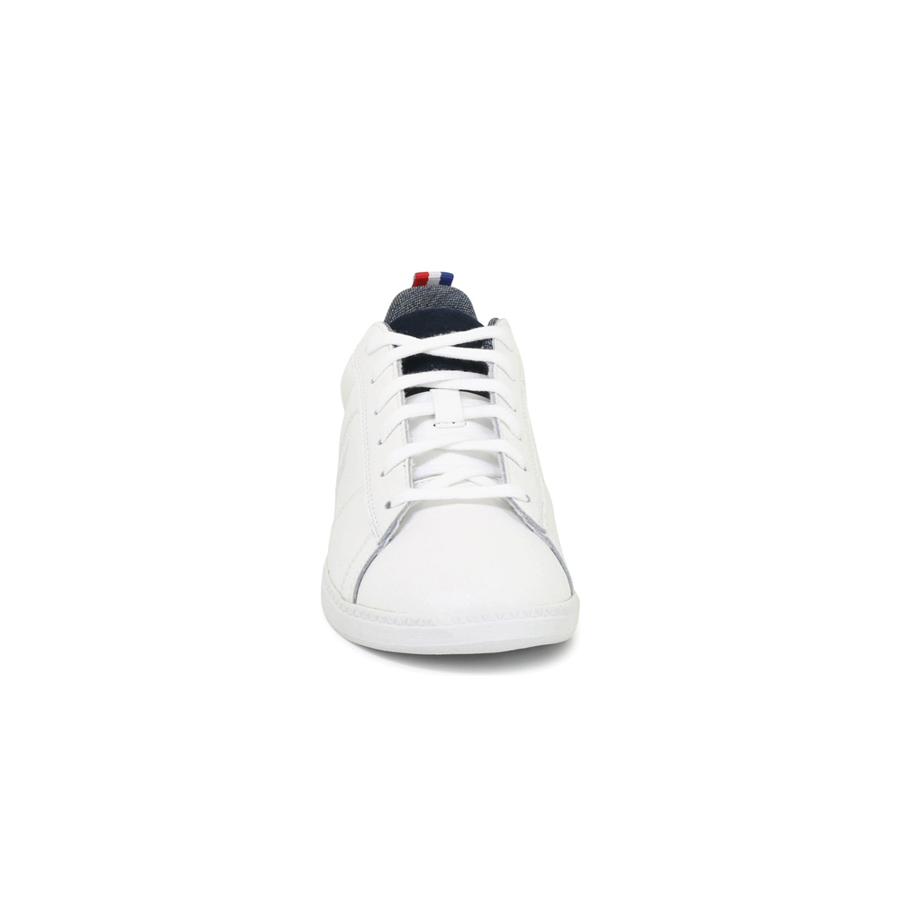 Le Coq Sportif zapatilla moda niño Le Coq Sportif COURTCLASSIC GS lateral interior Le Coq Sportif zapatilla moda niño Le Coq Sportif COURTCLASSIC GS lateral interior