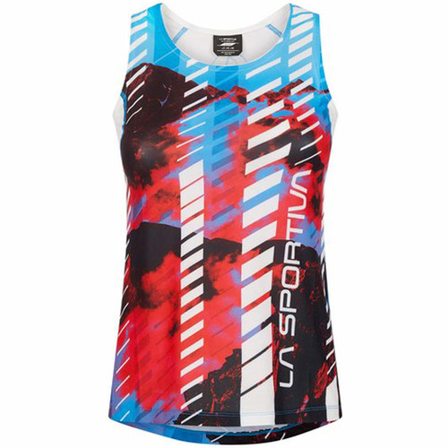 LA SPORTIVA SKY TANK W azul