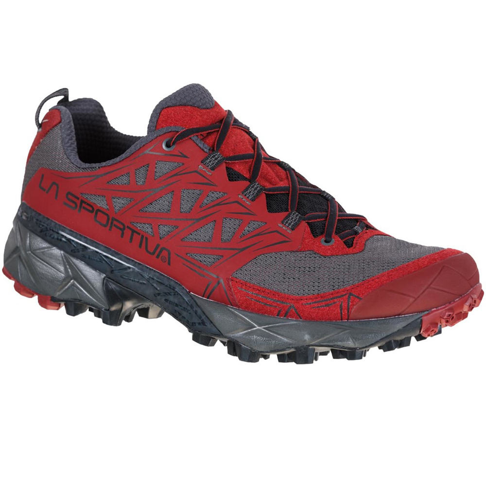 La Sportiva zapatillas trail hombre Sportiva Akyra lateral interior La Sportiva zapatillas trail hombre Sportiva Akyra lateral interior