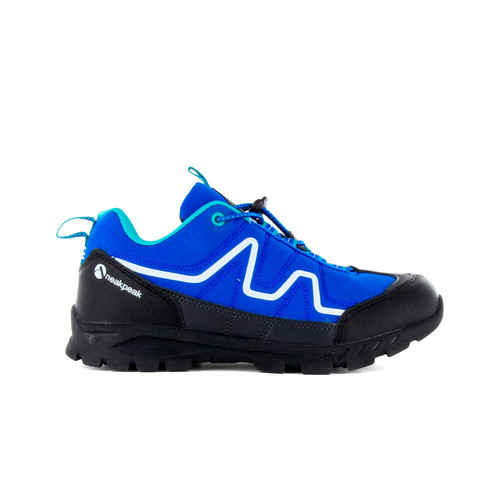 NEAK PEAK SOFTSHELL LOW azul