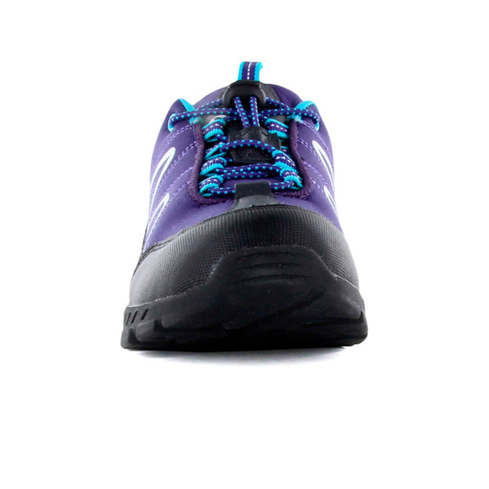Neak Peak zapatilla trekking niño SOFTSHELL LOW JR MO lateral interior Neak Peak zapatilla trekking niño SOFTSHELL LOW JR MO lateral interior