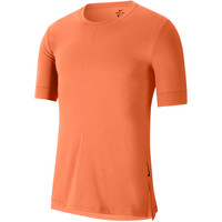 M NK DRY TOP SS YOGA M NK DRY TOP SS YOGA