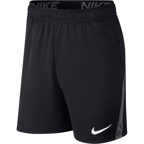 NIKE M NK DRY SHORT 5.0 negro