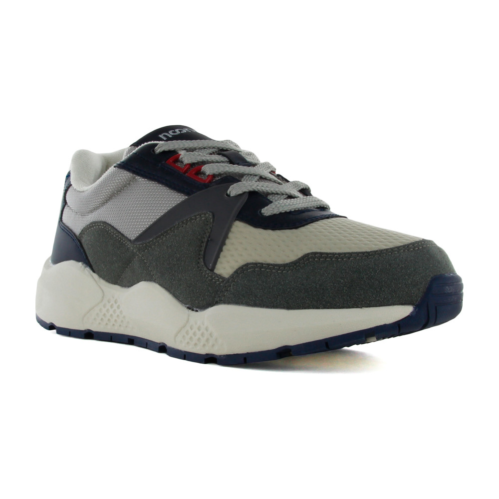 Noona zapatilla moda hombre Noona IRON vista superior Noona zapatilla moda hombre Noona IRON vista superior