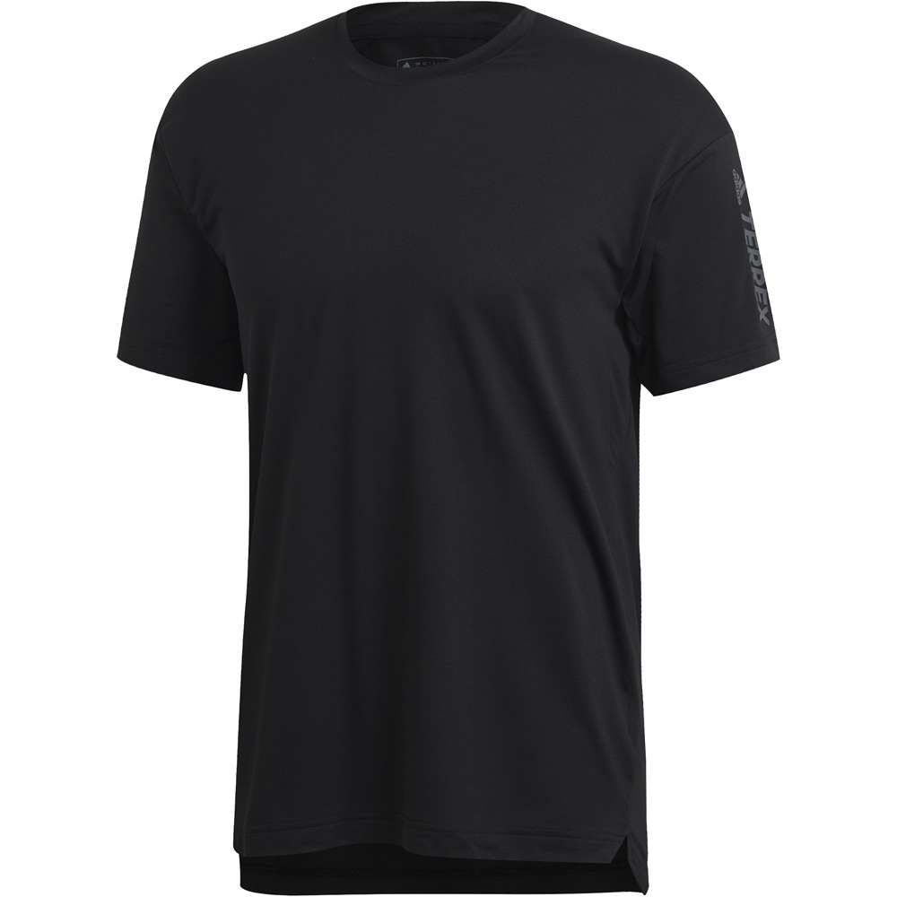 adidas camisetas trail running manga corta hombre Adidas Agr Allaround T 05 adidas camisetas trail running manga corta hombre Adidas Agr Allaround T 05
