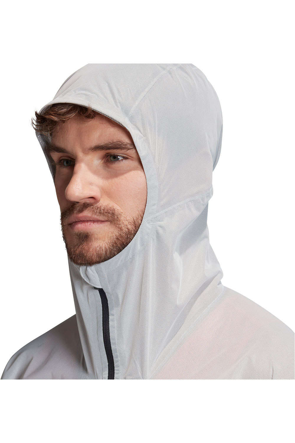 adidas CHAQUETA TRAIL RUNNING HOMBRE Adidas Agravic Rain J vista detalle adidas CHAQUETA TRAIL RUNNING HOMBRE Adidas Agravic Rain J vista detalle