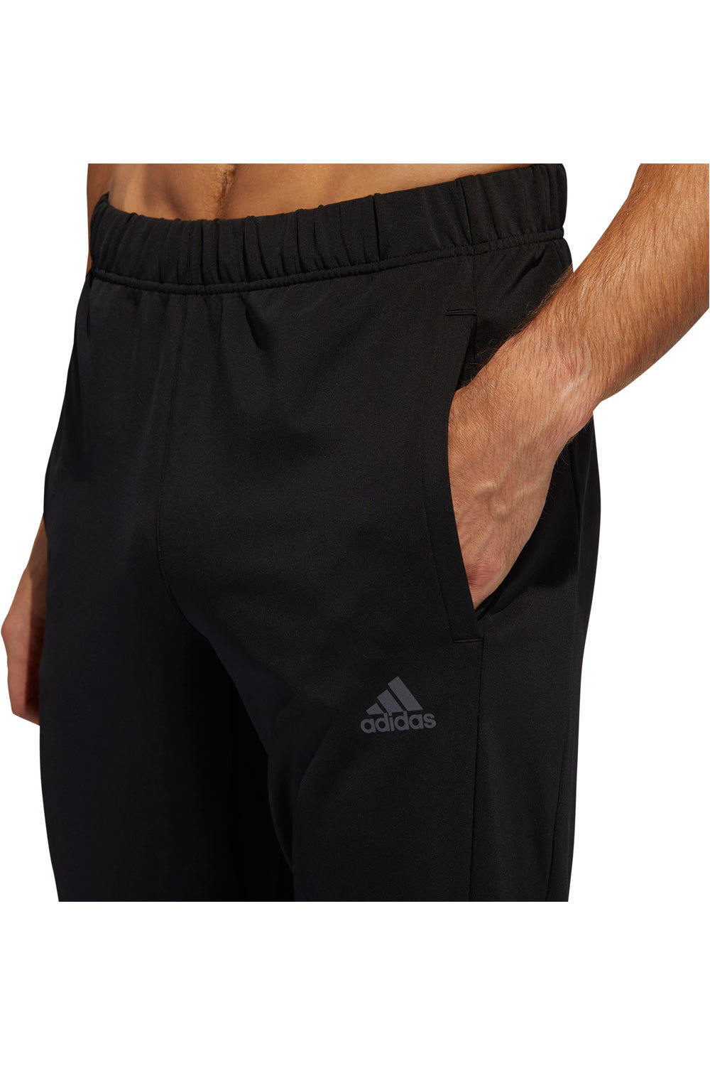 adidas malla larga running hombre Adidas ASTRO PANT M vista detalle adidas malla larga running hombre Adidas ASTRO PANT M vista detalle