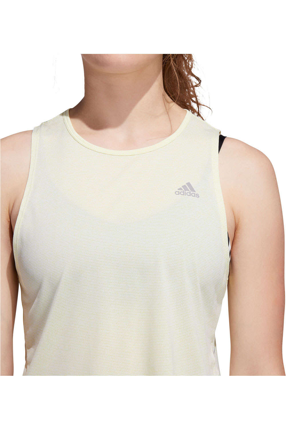 adidas camiseta técnica tirantes mujer Adidas OTR TANK COOLER vista detalle adidas camiseta técnica tirantes mujer Adidas OTR TANK COOLER vista detalle
