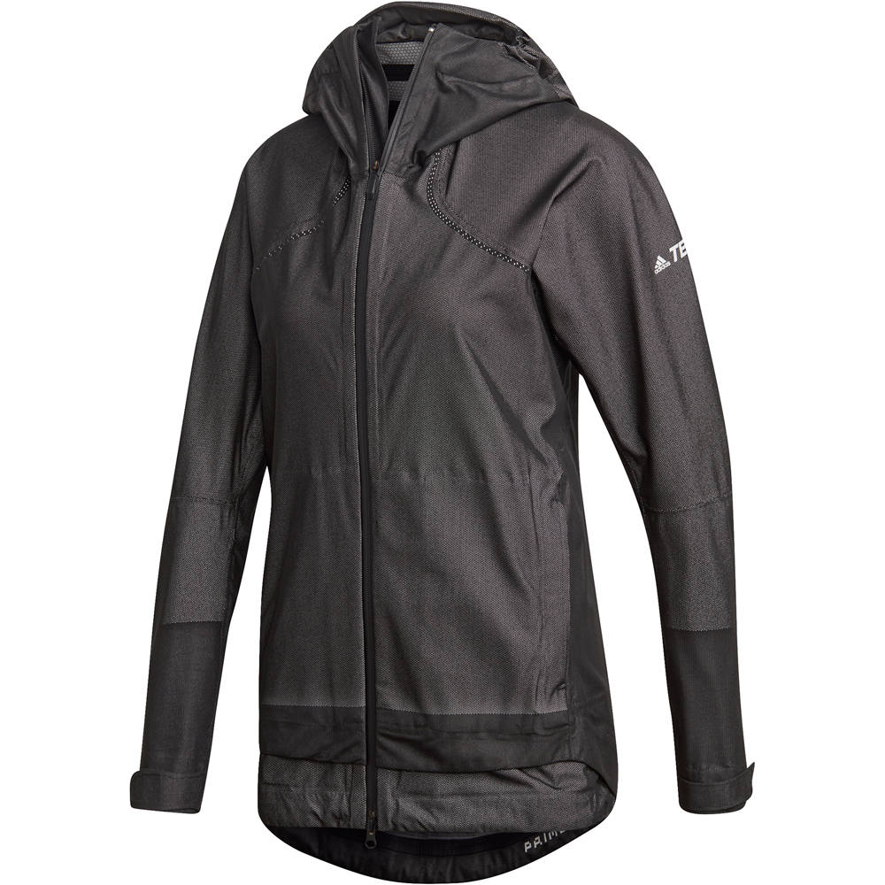 adidas CHAQUETA TRAIL RUNNING MUJER Adidas W WP P-KNIT JKT 05 adidas CHAQUETA TRAIL RUNNING MUJER Adidas W WP P-KNIT JKT 05