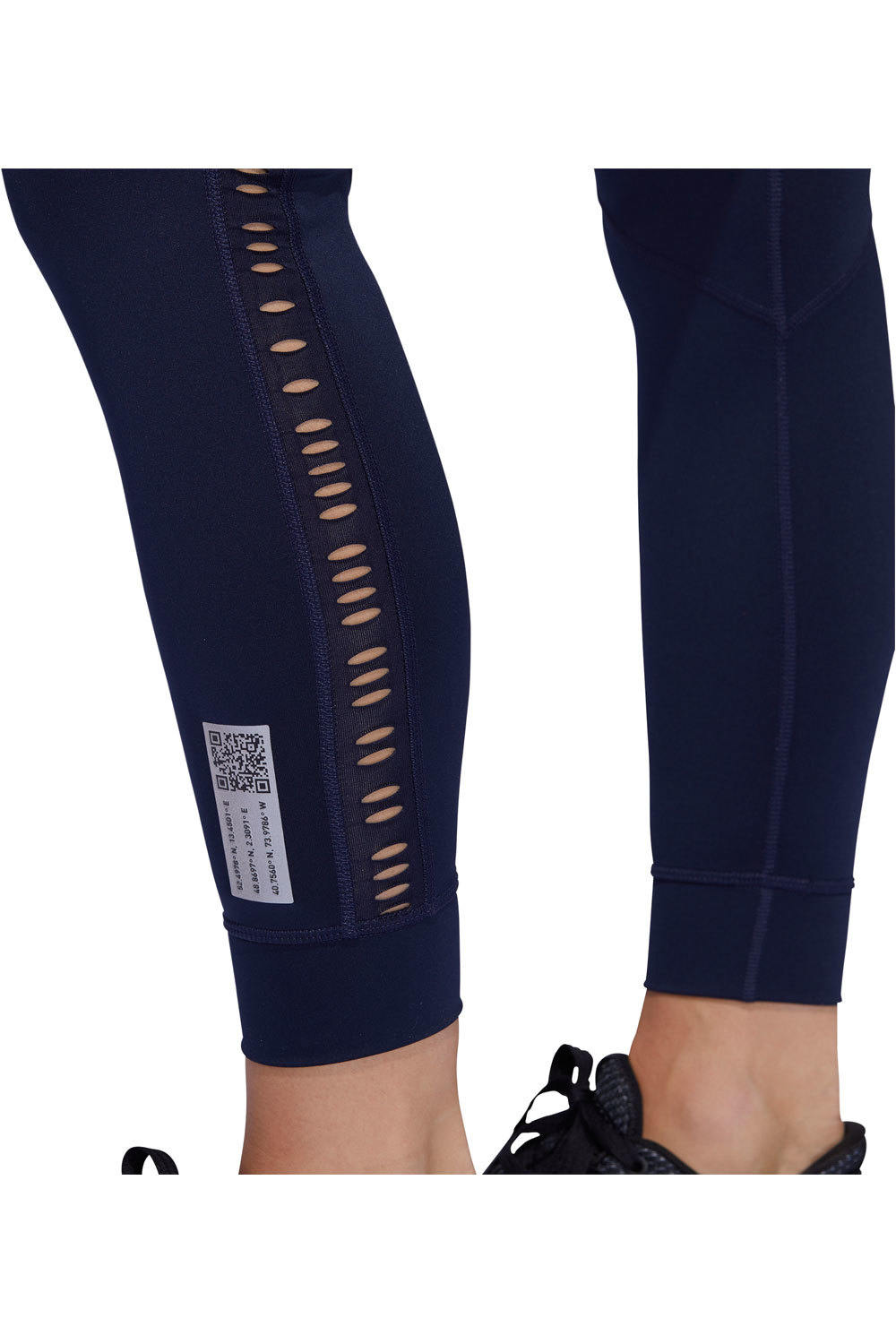 adidas malla larga running mujer Adidas OTR P.BLUE W 03 adidas malla larga running mujer Adidas OTR P.BLUE W 03