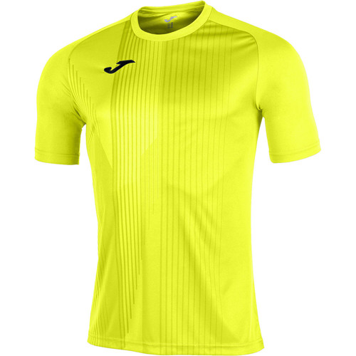 JOMA CAMISETA TIGER M/C amarillo