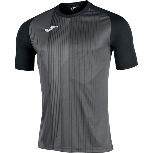 JOMA CAMISETA TIGER M/C gris