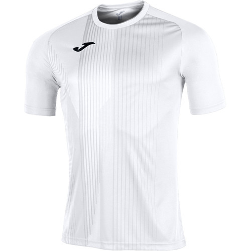 JOMA CAMISETA TIGER M/C blanco