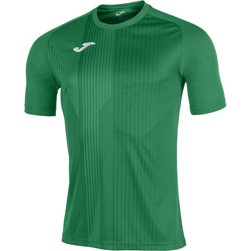 JOMA CAMISETA TIGER M/C verde