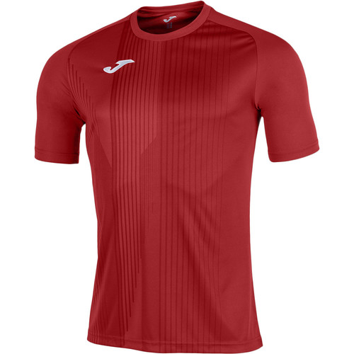 JOMA CAMISETA TIGER M/C rojo