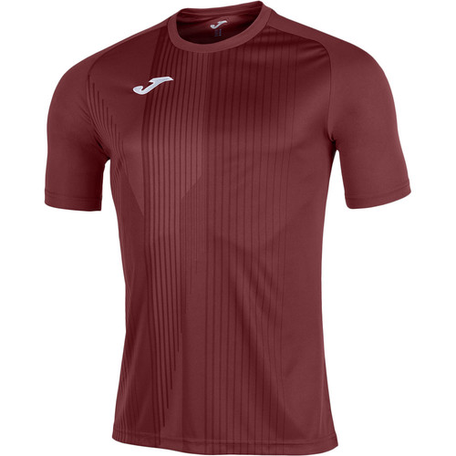 JOMA CAMISETA TIGER M/C rojo