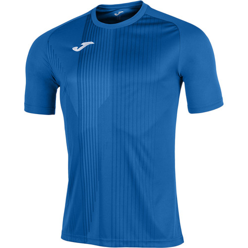 JOMA CAMISETA TIGER M/C azul