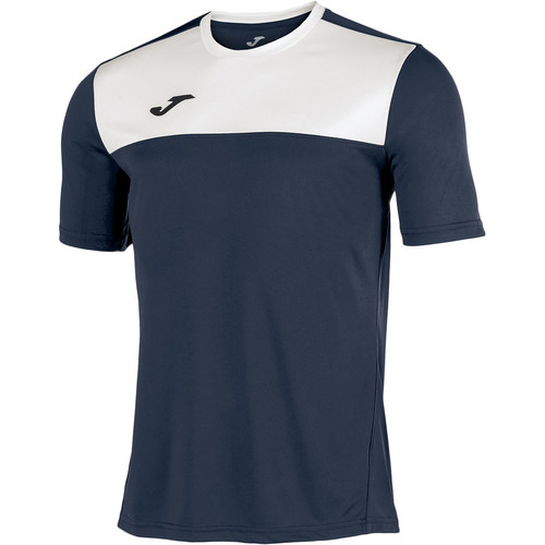 JOMA CAMISETA WINNER M/C azul