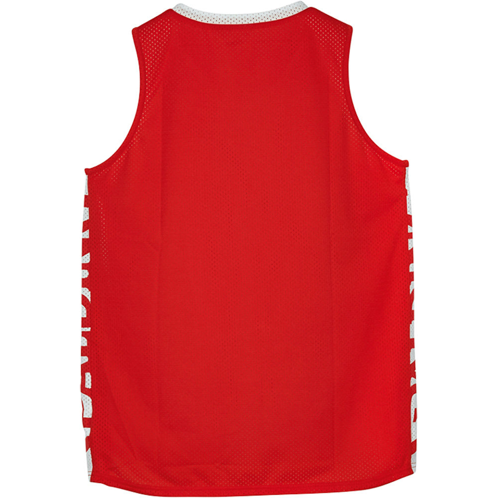 Spalding camiseta baloncesto Spalding ESSENTIAL REVERSIBLE SHIRT ROBL vista trasera Spalding camiseta baloncesto Spalding ESSENTIAL REVERSIBLE SHIRT ROBL vista trasera