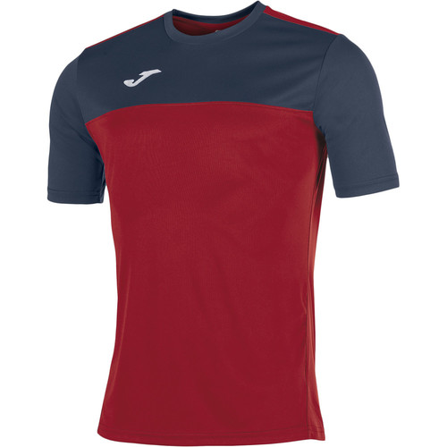 JOMA CAMISETA WINNER M/C rojo