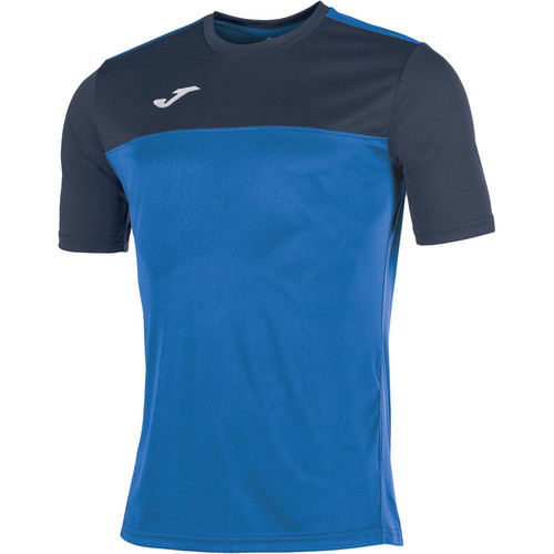 JOMA CAMISETA WINNER M/C azul