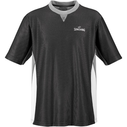 SPALDING REFEREE SHIRT PRO NEGR