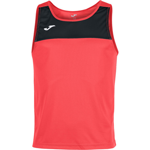 JOMA CAMISETA RACE S/M blanco