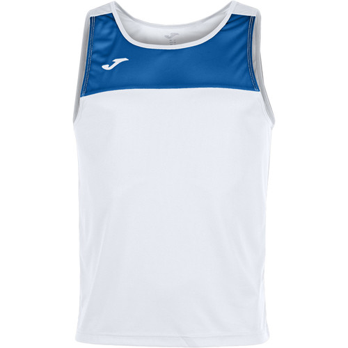 JOMA CAMISETA RACE S/M blanco