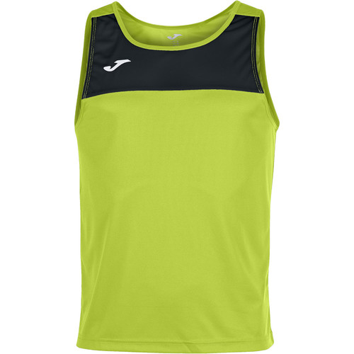 JOMA CAMISETA RACE S/M verde