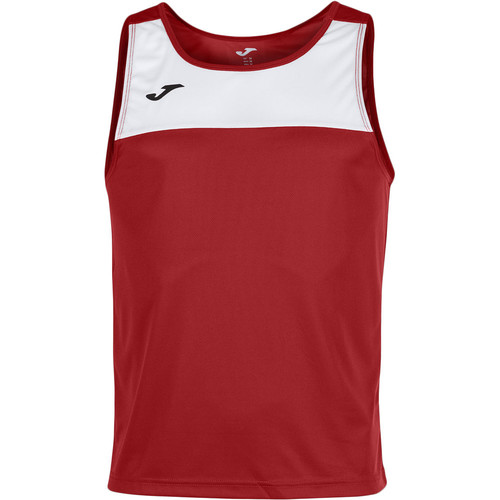 JOMA CAMISETA RACE S/M rojo