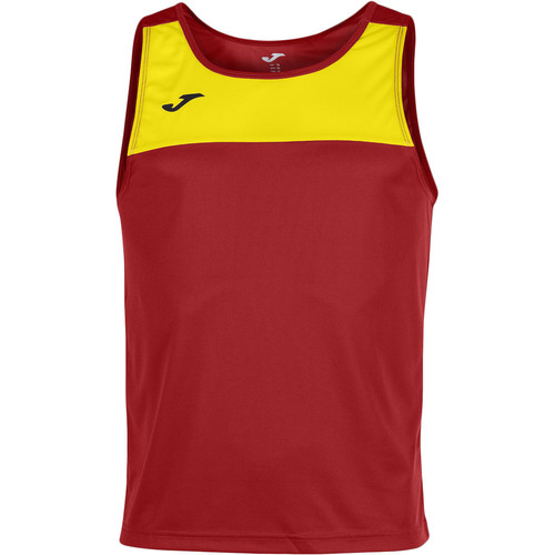 JOMA CAMISETA RACE S/M blanco