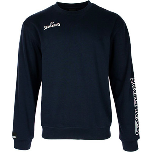 SPALDING TEAM II CREWNECK MN azul