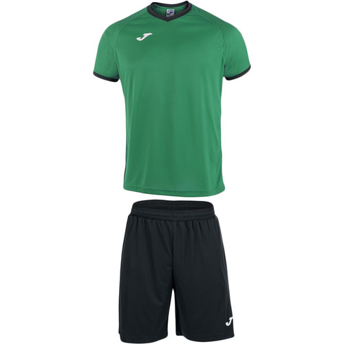 JOMA SET ACADEMY M/C negro