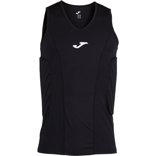 JOMA CAMISETA PROTEC BASKET S/M negro