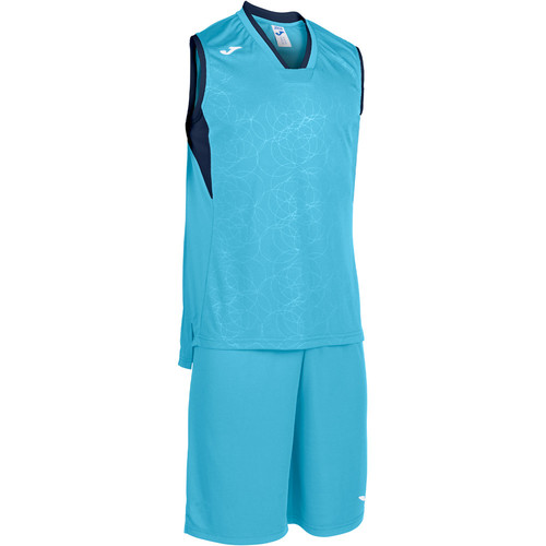 JOMA SET BASKET CAMPUS S/M azul