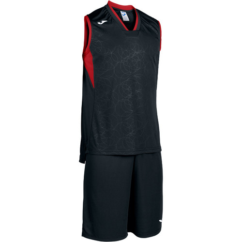 JOMA SET BASKET CAMPUS S/M negro