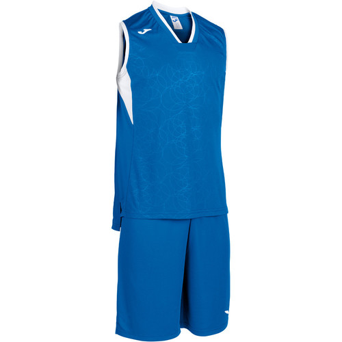 JOMA SET BASKET CAMPUS S/M azul