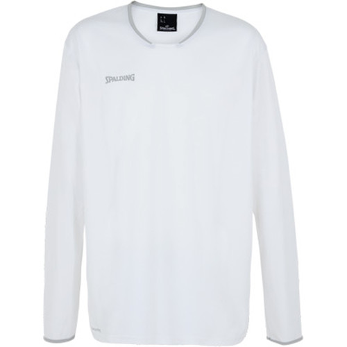 SPALDING MOVE SHOOTING SHIRT L/S BLPL