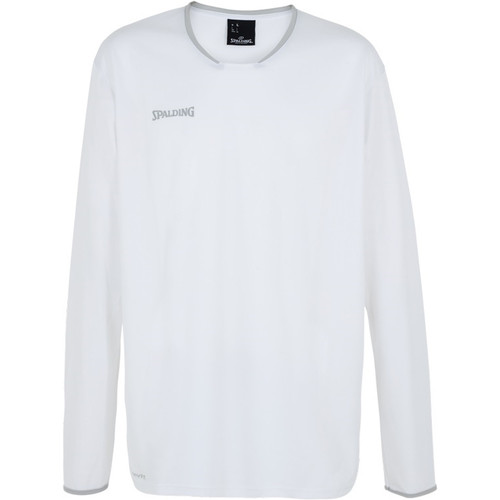 SPALDING MOVE SHOOTING SHIRT L/S BLPL