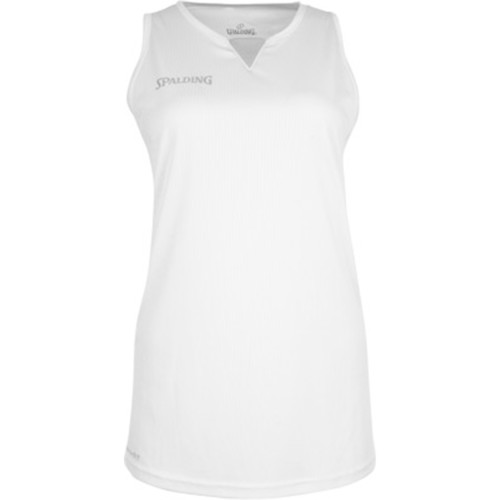SPALDING 4HER III TANK TOP BLPL