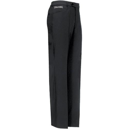 SPALDING REFEREE PANTS NE negro