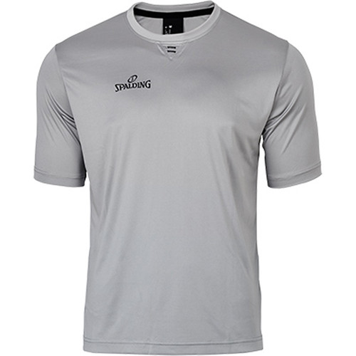 SPALDING REFEREE SHIRT GR gris