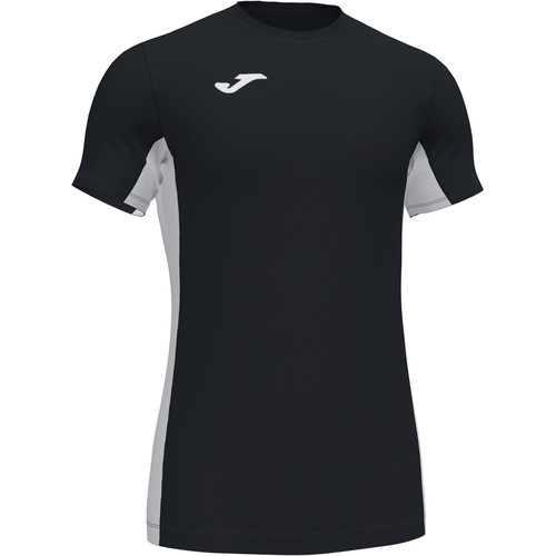 JOMA CAMISETA COSENZA M/C negro