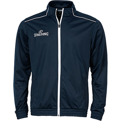 SPALDING TEAM WARM UP JACKET MNBL