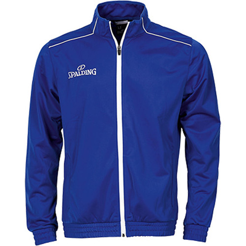 SPALDING TEAM WARM UP JACKET AZBL