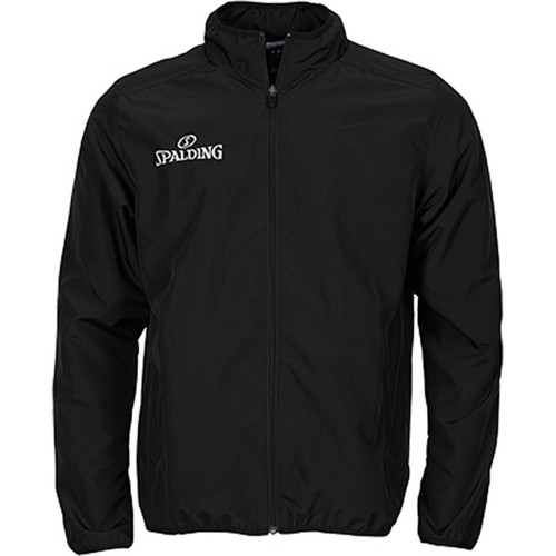 SPALDING WOVEN JACKET NE negro
