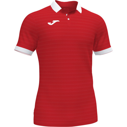 JOMA CAMISETA GOLD II M/C rojo