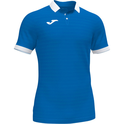 JOMA CAMISETA GOLD II M/C azul
