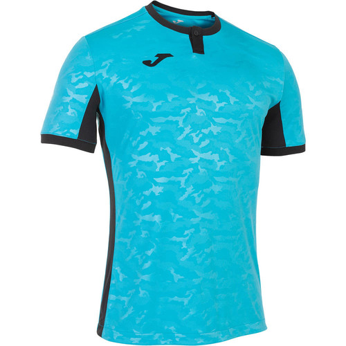 JOMA CAMISETA TOLETUM II M/C azul